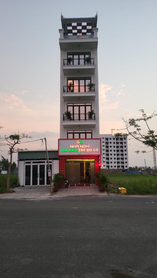 Hotel Nha Nghi Gia Bao Tay Do 68 - Co So 4 Can Tho Esterno foto