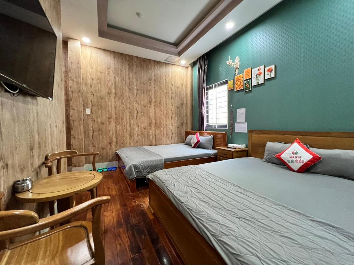 Hotel Nha Nghi Gia Bao Tay Do 68 - Co So 4 Can Tho Esterno foto