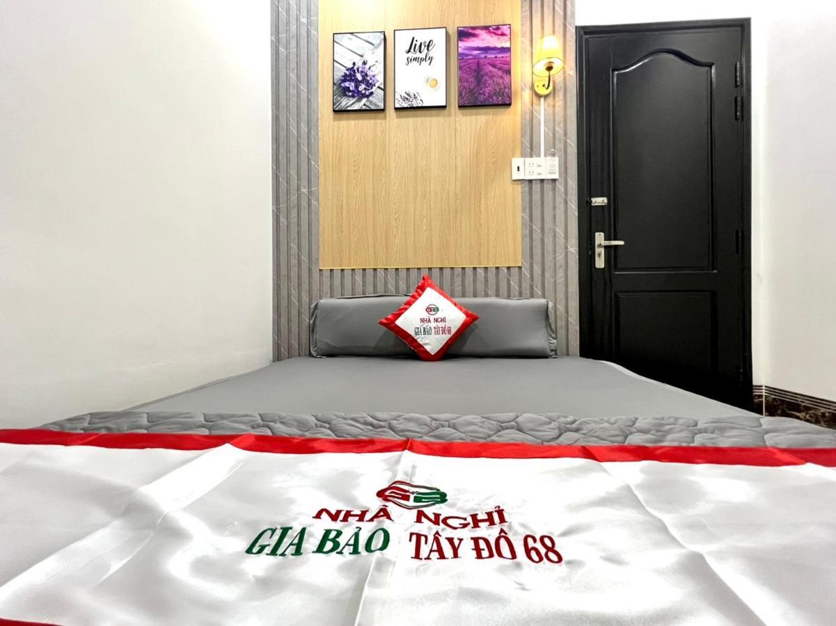 Hotel Nha Nghi Gia Bao Tay Do 68 - Co So 4 Can Tho Esterno foto
