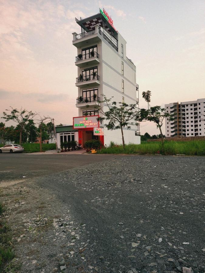 Hotel Nha Nghi Gia Bao Tay Do 68 - Co So 4 Can Tho Esterno foto