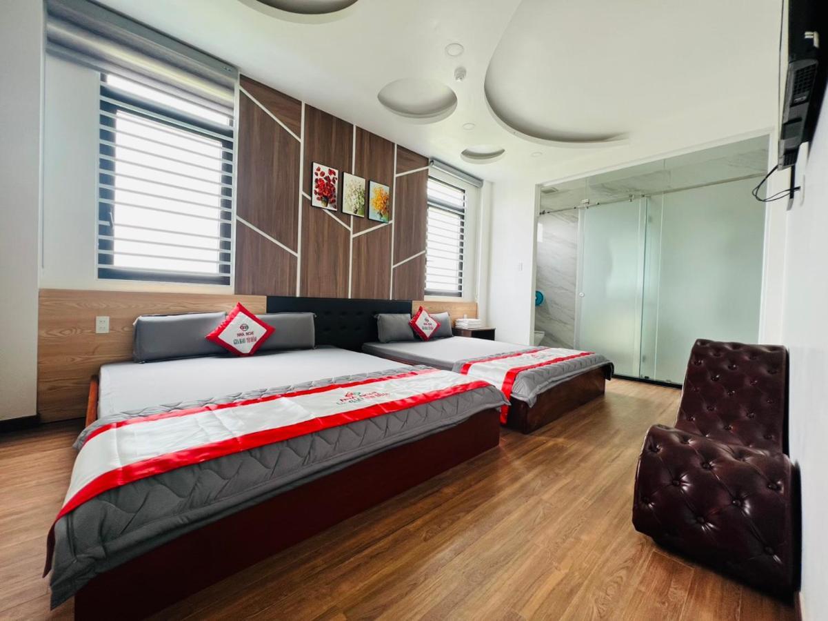 Hotel Nha Nghi Gia Bao Tay Do 68 - Co So 4 Can Tho Esterno foto