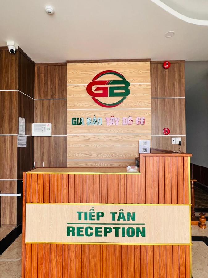 Hotel Nha Nghi Gia Bao Tay Do 68 - Co So 4 Can Tho Esterno foto