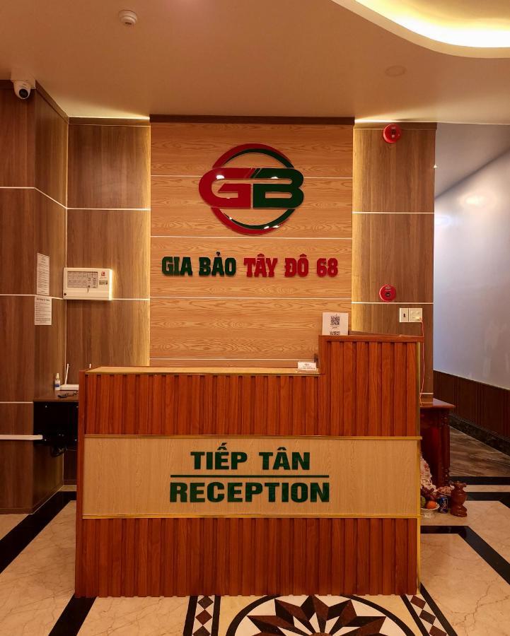 Hotel Nha Nghi Gia Bao Tay Do 68 - Co So 4 Can Tho Esterno foto
