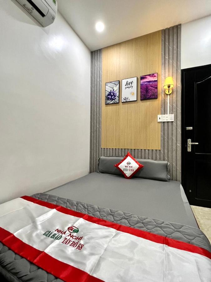Hotel Nha Nghi Gia Bao Tay Do 68 - Co So 4 Can Tho Esterno foto