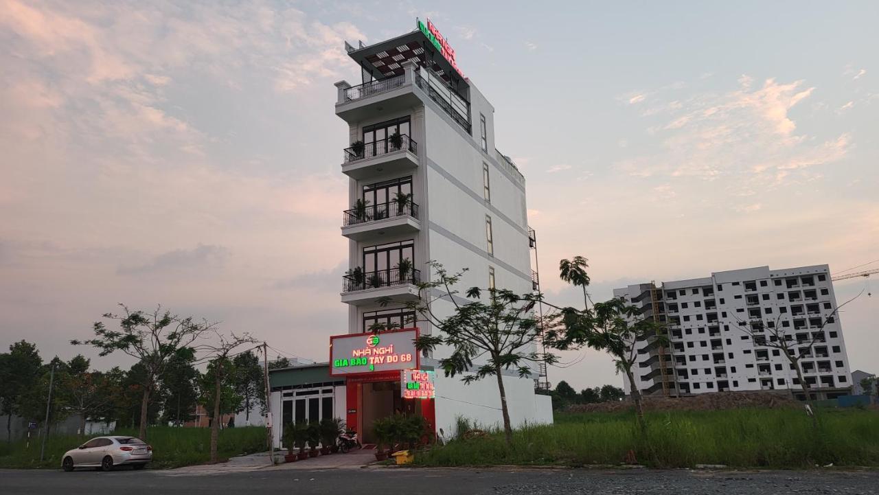 Hotel Nha Nghi Gia Bao Tay Do 68 - Co So 4 Can Tho Esterno foto