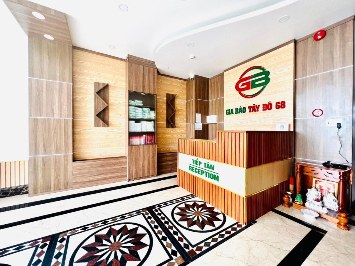 Hotel Nha Nghi Gia Bao Tay Do 68 - Co So 4 Can Tho Esterno foto