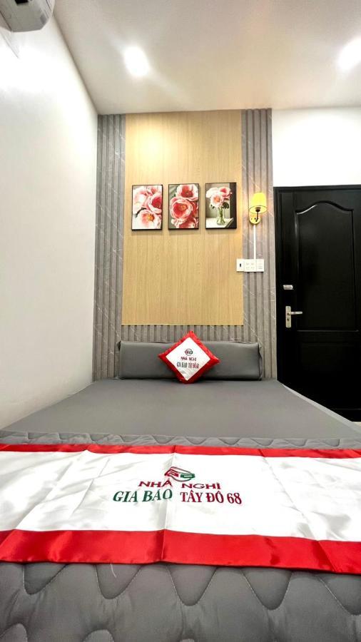 Hotel Nha Nghi Gia Bao Tay Do 68 - Co So 4 Can Tho Esterno foto