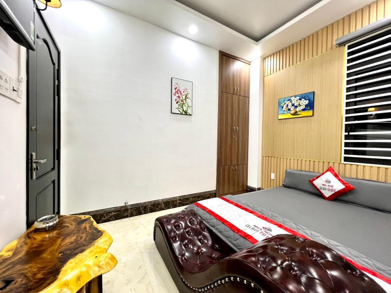 Hotel Nha Nghi Gia Bao Tay Do 68 - Co So 4 Can Tho Esterno foto