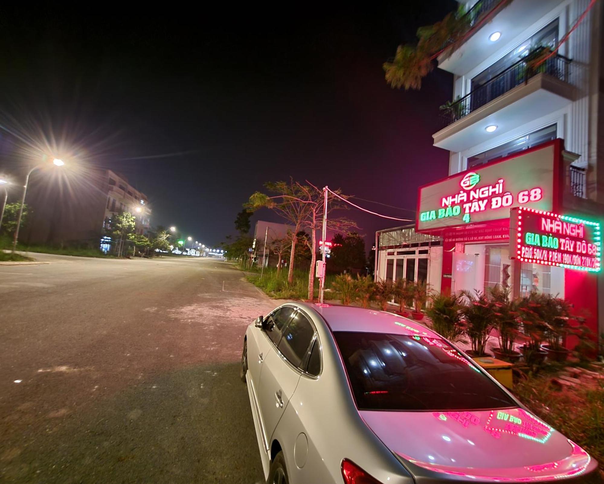 Hotel Nha Nghi Gia Bao Tay Do 68 - Co So 4 Can Tho Esterno foto