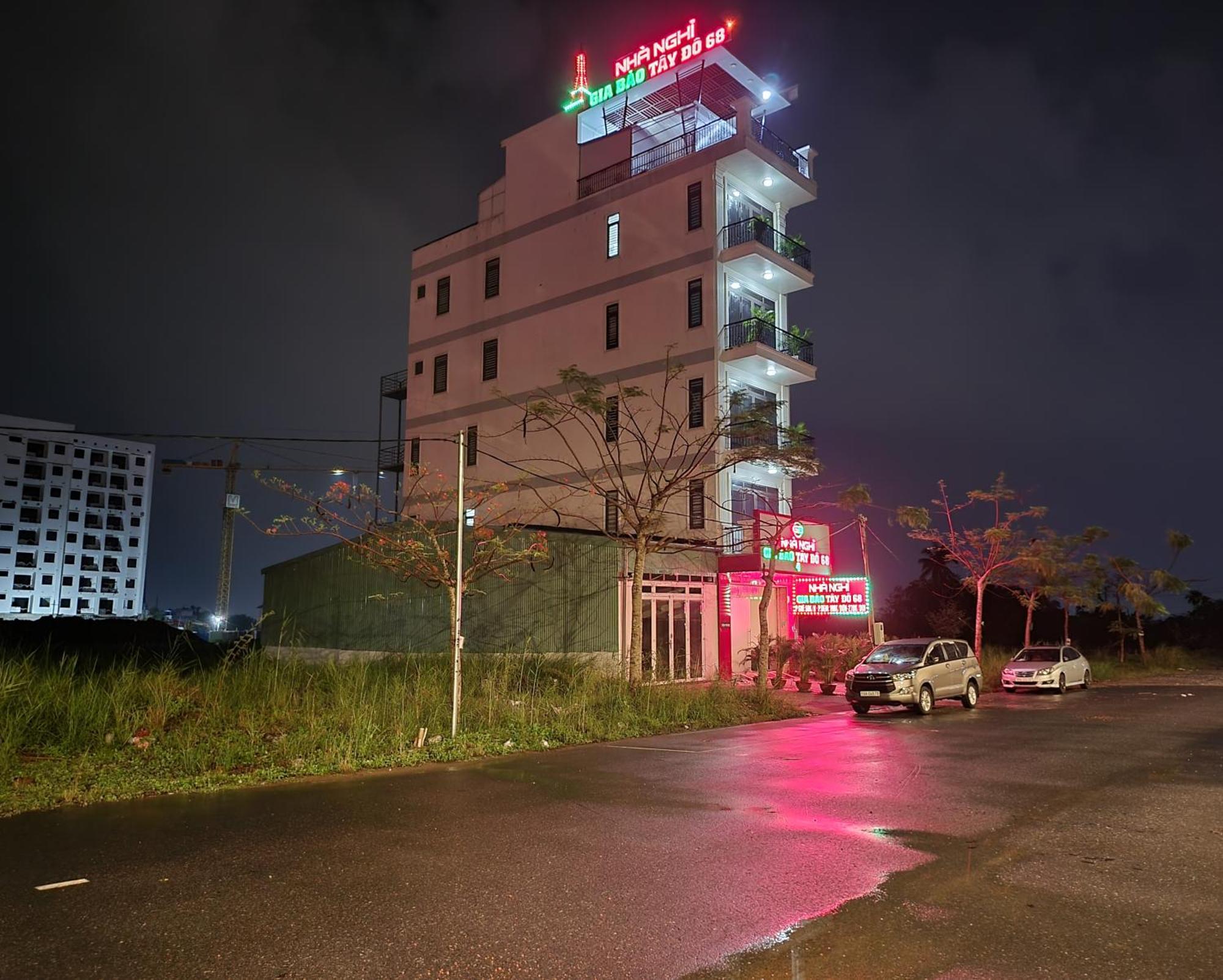 Hotel Nha Nghi Gia Bao Tay Do 68 - Co So 4 Can Tho Esterno foto