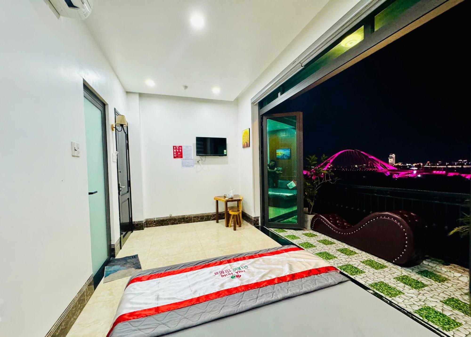 Hotel Nha Nghi Gia Bao Tay Do 68 - Co So 4 Can Tho Esterno foto