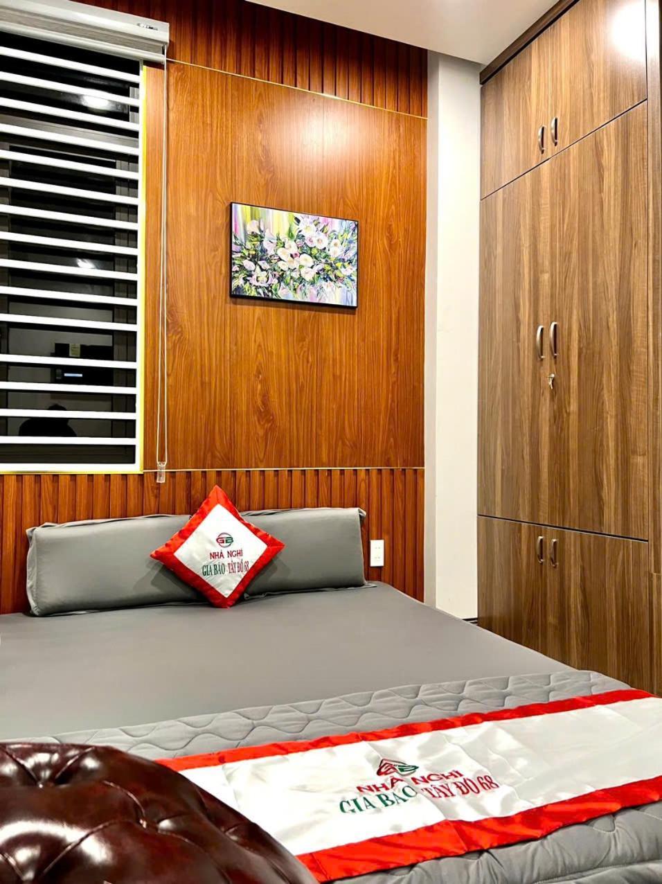 Hotel Nha Nghi Gia Bao Tay Do 68 - Co So 4 Can Tho Esterno foto