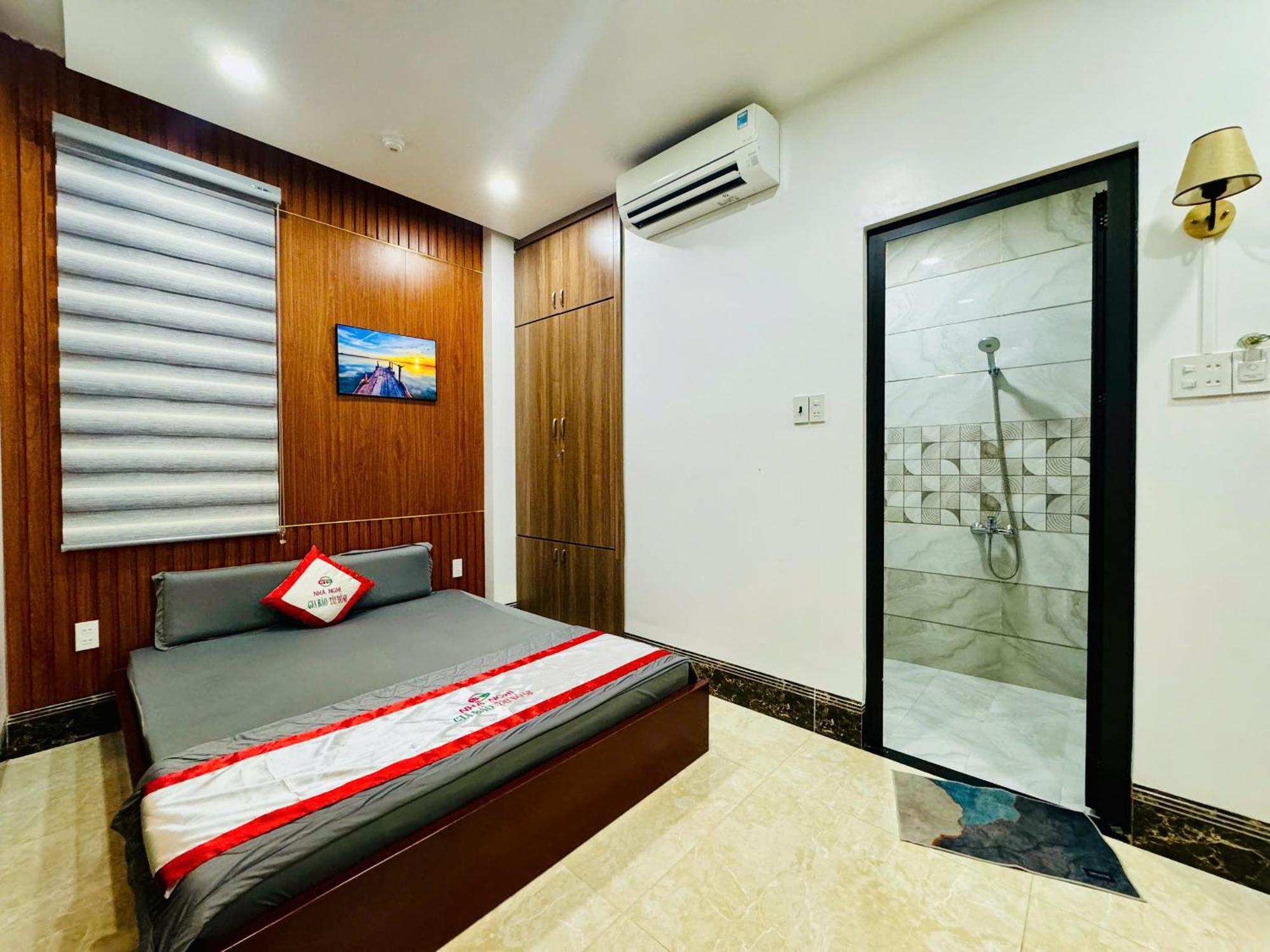 Hotel Nha Nghi Gia Bao Tay Do 68 - Co So 4 Can Tho Esterno foto